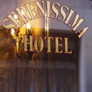 Hotel Serenissima, Venise